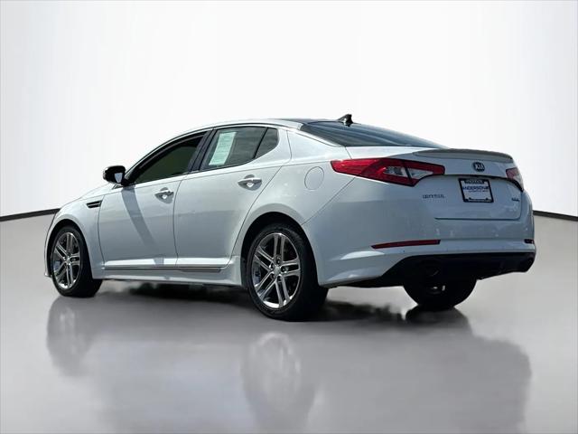 2013 Kia Optima SX