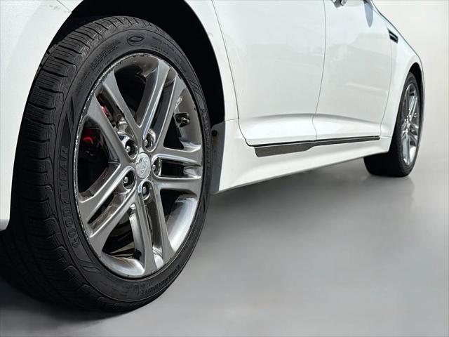 2013 Kia Optima SX