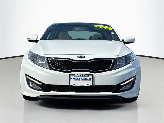 2013 Kia Optima SX