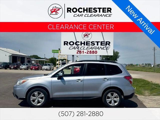 2014 Subaru Forester 2.5i Limited for sale in Rochester, MN
