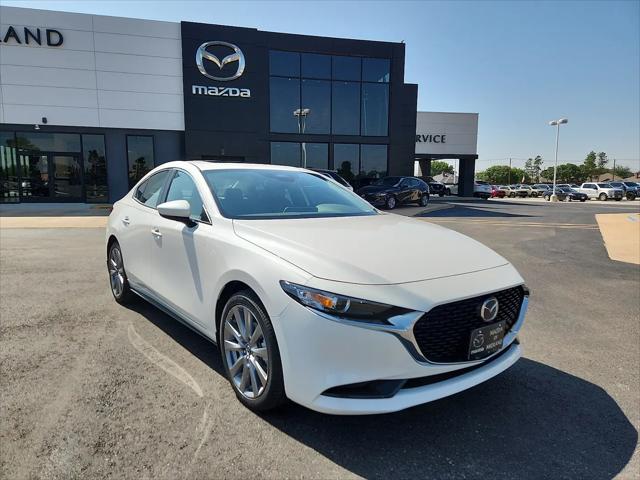 2026 Mazda Mazda3 2.5 S Preferred for sale in Midland, TX