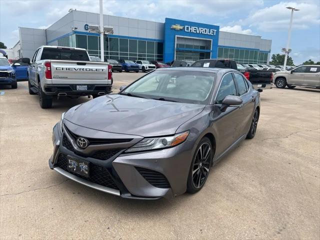 2018 Toyota Camry XSE V6 for sale in Tulsa, OK