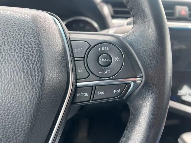 2018 Toyota Camry XSE V6