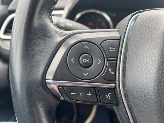 2018 Toyota Camry XSE V6