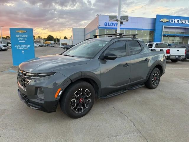 2024 Hyundai Santa Cruz XRT for sale in Tulsa, OK