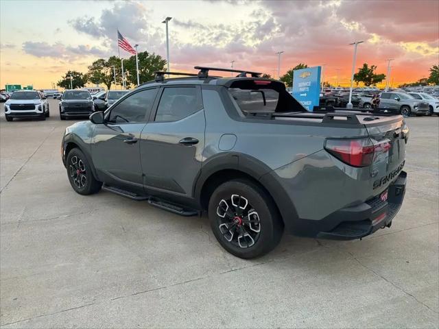 2024 Hyundai Santa Cruz XRT
