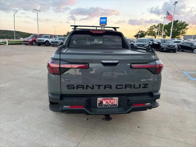 2024 Hyundai Santa Cruz XRT