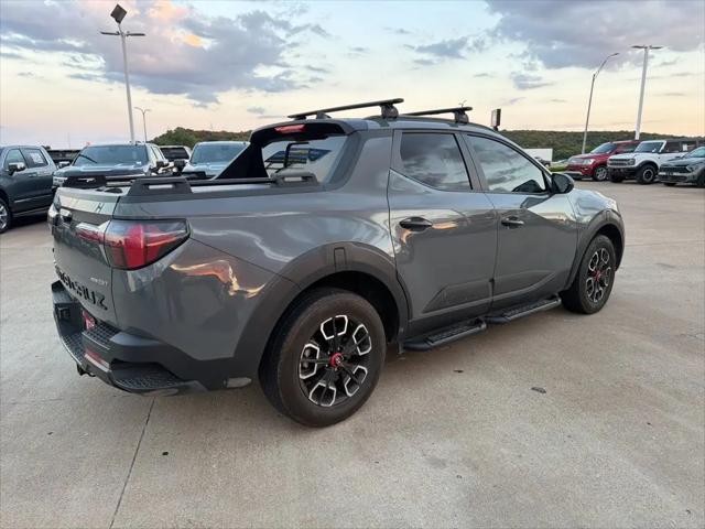 2024 Hyundai Santa Cruz XRT