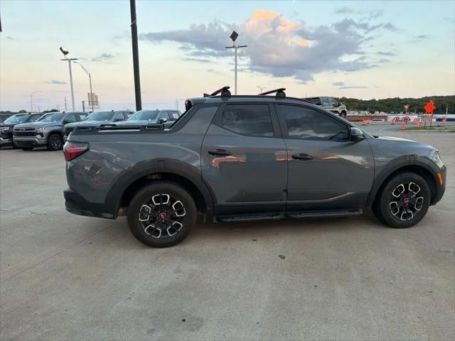 2024 Hyundai Santa Cruz XRT