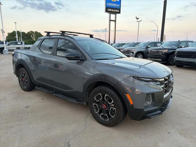 2024 Hyundai Santa Cruz XRT