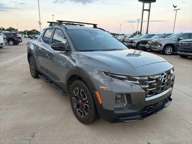 2024 Hyundai Santa Cruz XRT