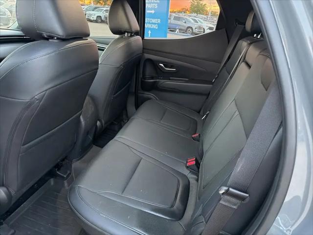 2024 Hyundai Santa Cruz XRT