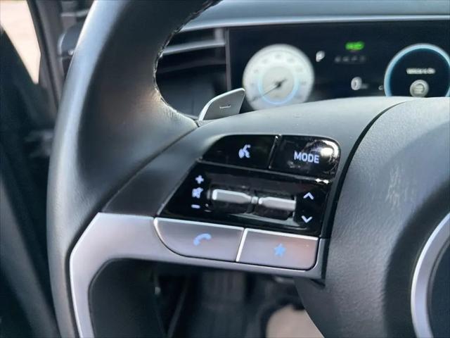 2024 Hyundai Santa Cruz XRT