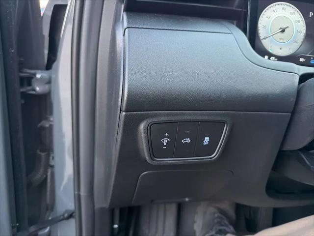 2024 Hyundai Santa Cruz XRT