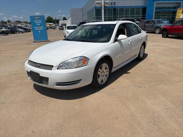 2015 Chevrolet Impala Limited LT for sale in Tulsa, OK