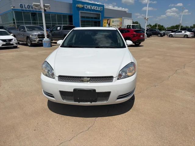 2015 Chevrolet Impala Limited LT