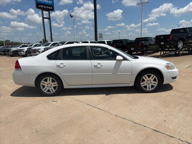 2015 Chevrolet Impala Limited LT