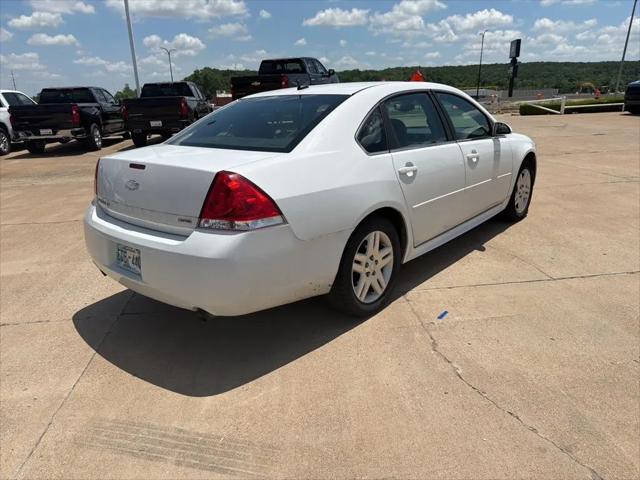 2015 Chevrolet Impala Limited LT
