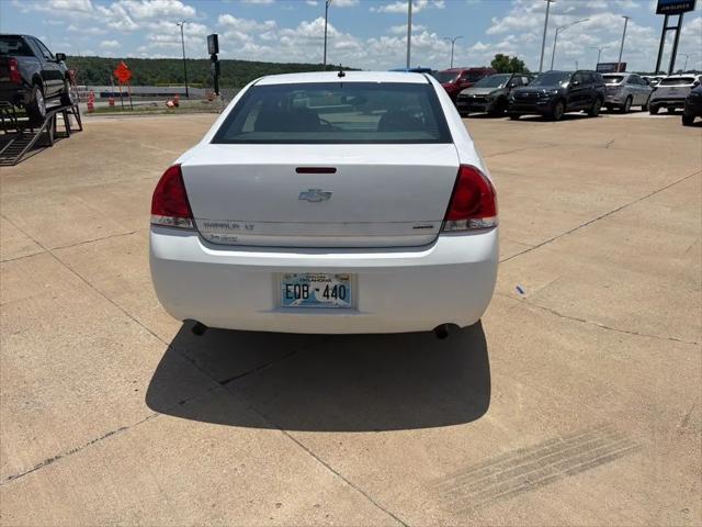 2015 Chevrolet Impala Limited LT