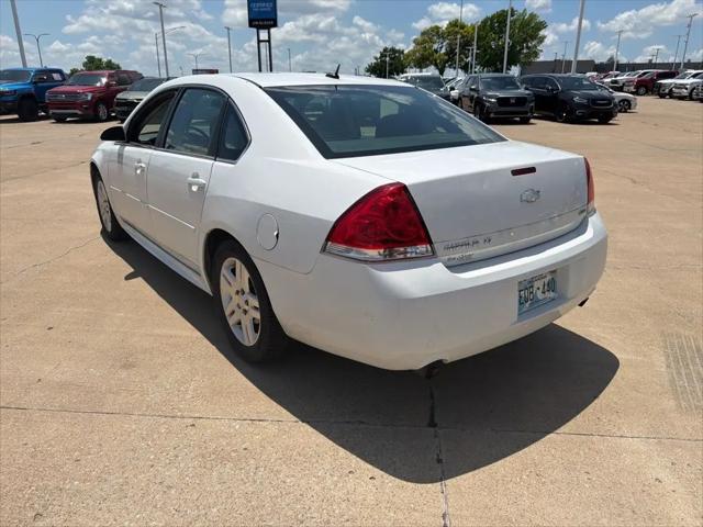 2015 Chevrolet Impala Limited LT
