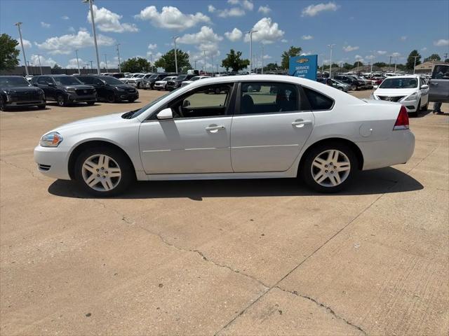 2015 Chevrolet Impala Limited LT