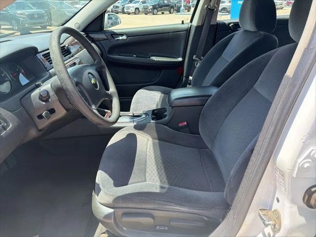 2015 Chevrolet Impala Limited LT