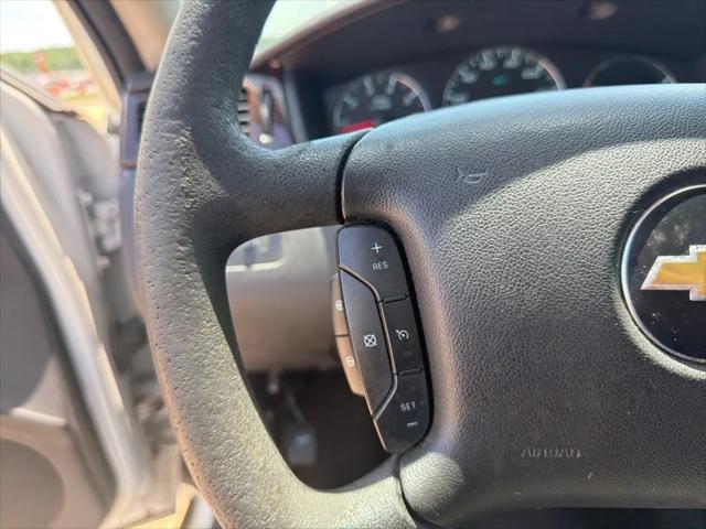 2015 Chevrolet Impala Limited LT