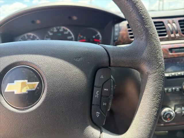2015 Chevrolet Impala Limited LT