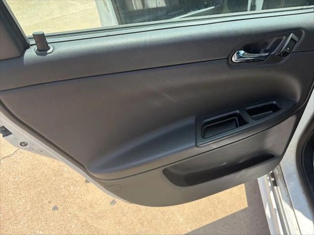 2015 Chevrolet Impala Limited LT