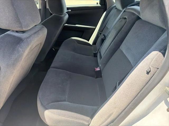 2015 Chevrolet Impala Limited LT