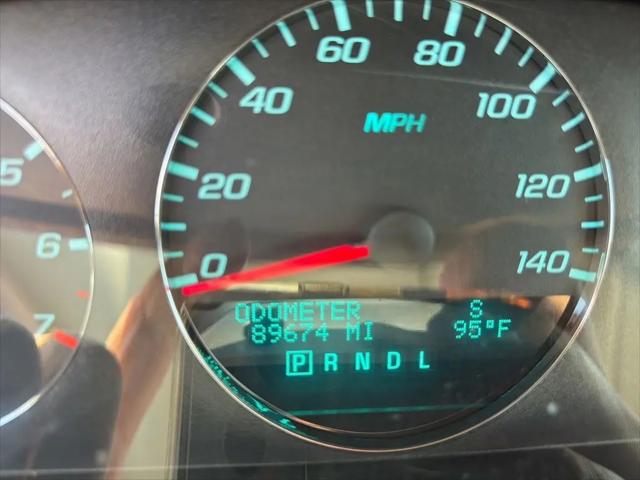 2015 Chevrolet Impala Limited LT