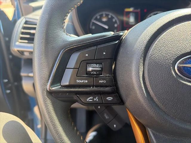 2025 Subaru Forester Wilderness