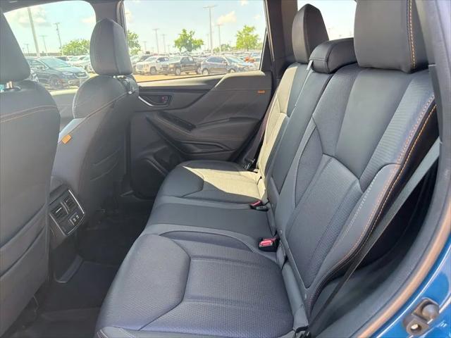 2025 Subaru Forester Wilderness