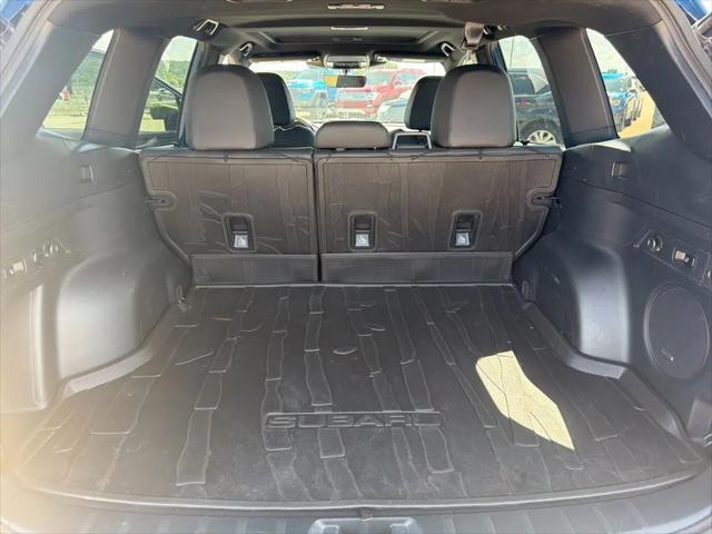 2025 Subaru Forester Wilderness