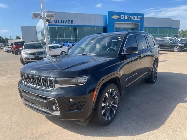 2024 Jeep Grand Cherokee L Overland 4x4 for sale in Tulsa, OK