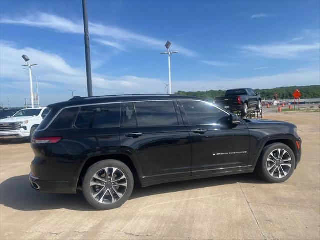2024 Jeep Grand Cherokee L Overland 4x4