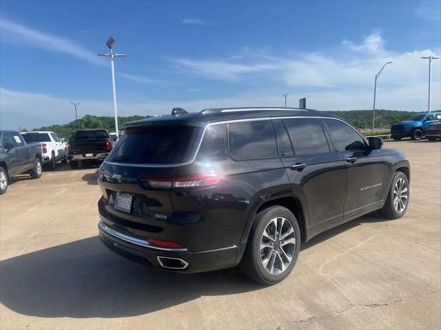 2024 Jeep Grand Cherokee L Overland 4x4