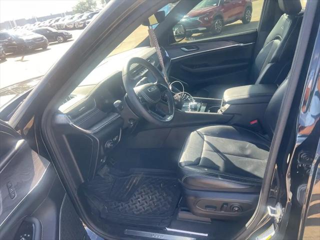 2024 Jeep Grand Cherokee L Overland 4x4