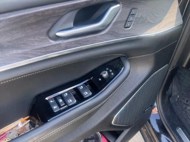 2024 Jeep Grand Cherokee L Overland 4x4