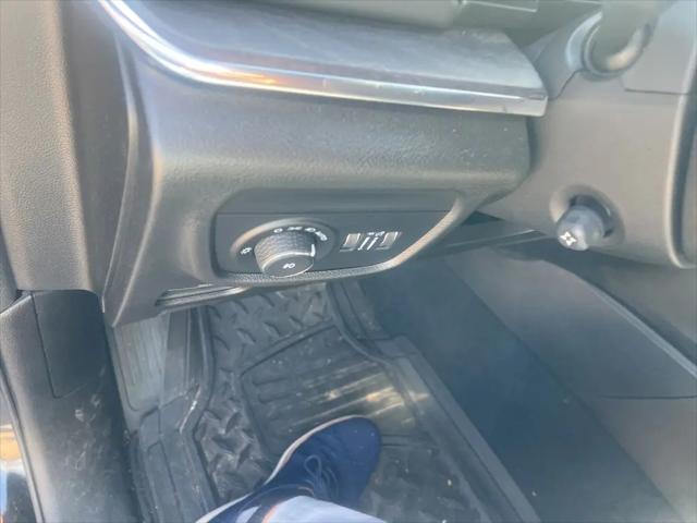 2024 Jeep Grand Cherokee L Overland 4x4