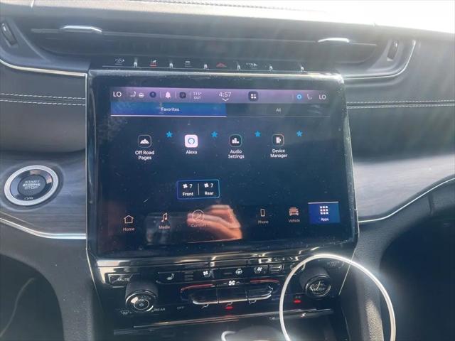 2024 Jeep Grand Cherokee L Overland 4x4