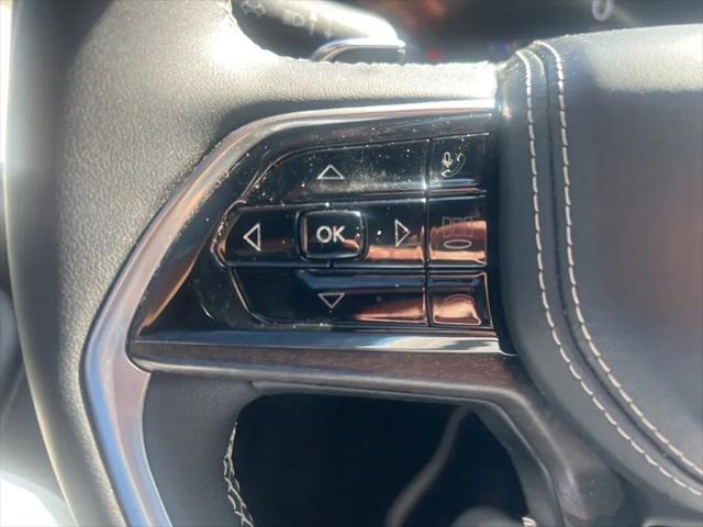 2024 Jeep Grand Cherokee L Overland 4x4
