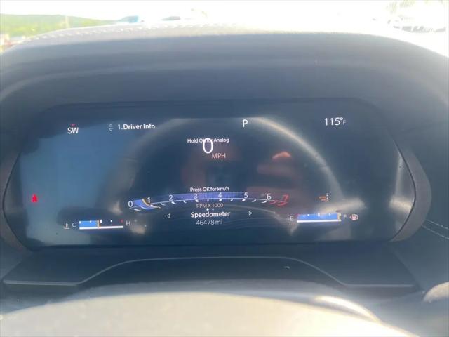 2024 Jeep Grand Cherokee L Overland 4x4