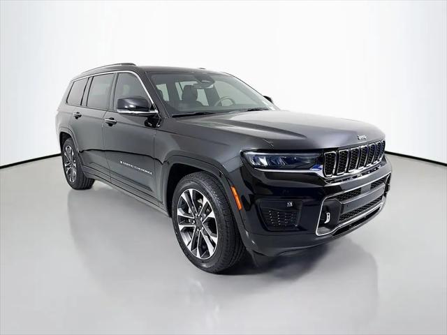 2024 Jeep Grand Cherokee L Overland 4x4 for sale in Tulsa, OK