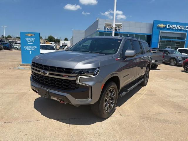 2022 Chevrolet Suburban 4WD Z71 for sale in Tulsa, OK