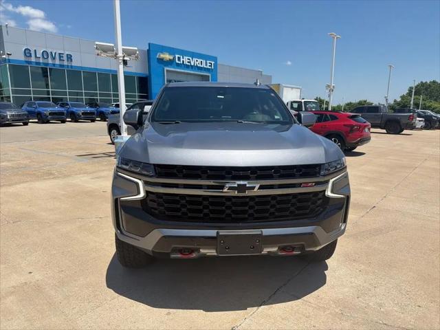 2022 Chevrolet Suburban 4WD Z71