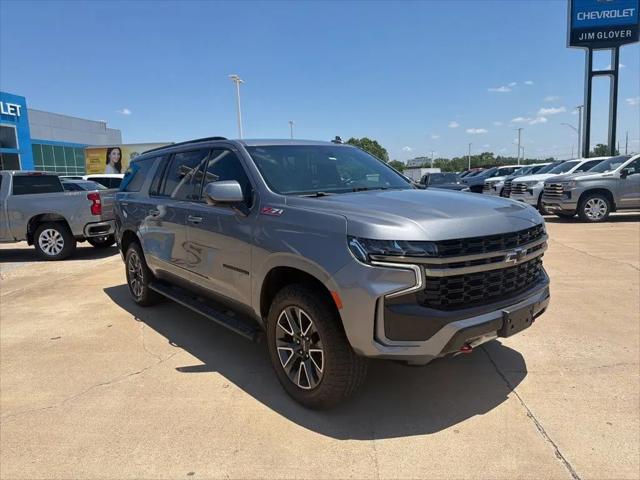2022 Chevrolet Suburban 4WD Z71