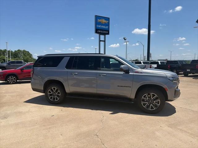 2022 Chevrolet Suburban 4WD Z71