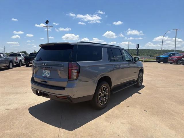 2022 Chevrolet Suburban 4WD Z71
