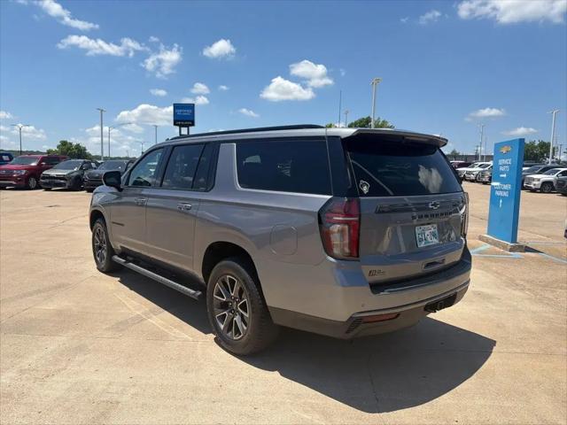 2022 Chevrolet Suburban 4WD Z71